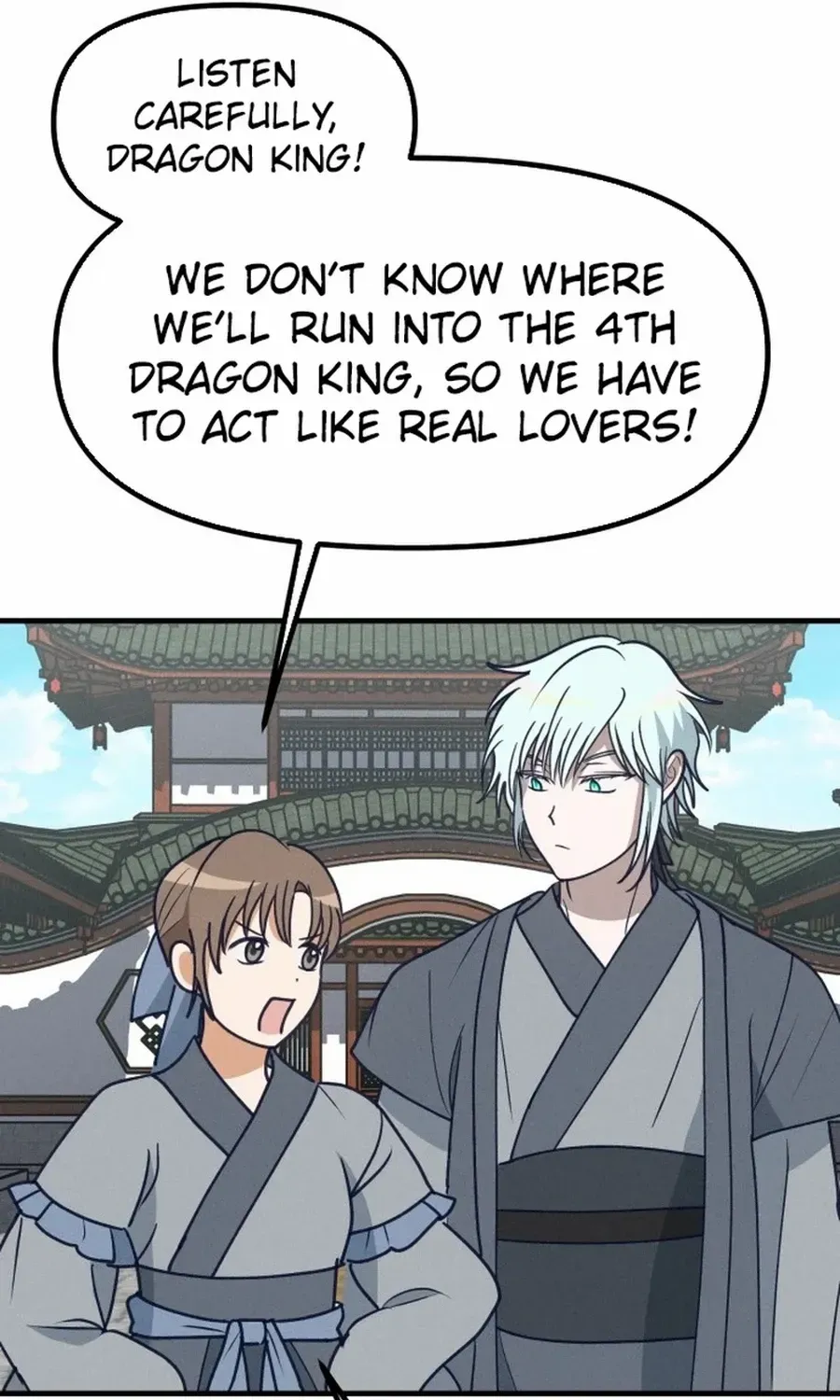 What I see, it became a sacrifice! Chapter 7 page 85 - 