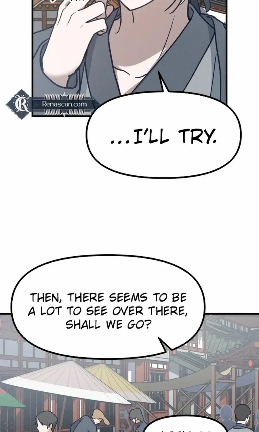 What I see, it became a sacrifice! Chapter 7 page 87 - 