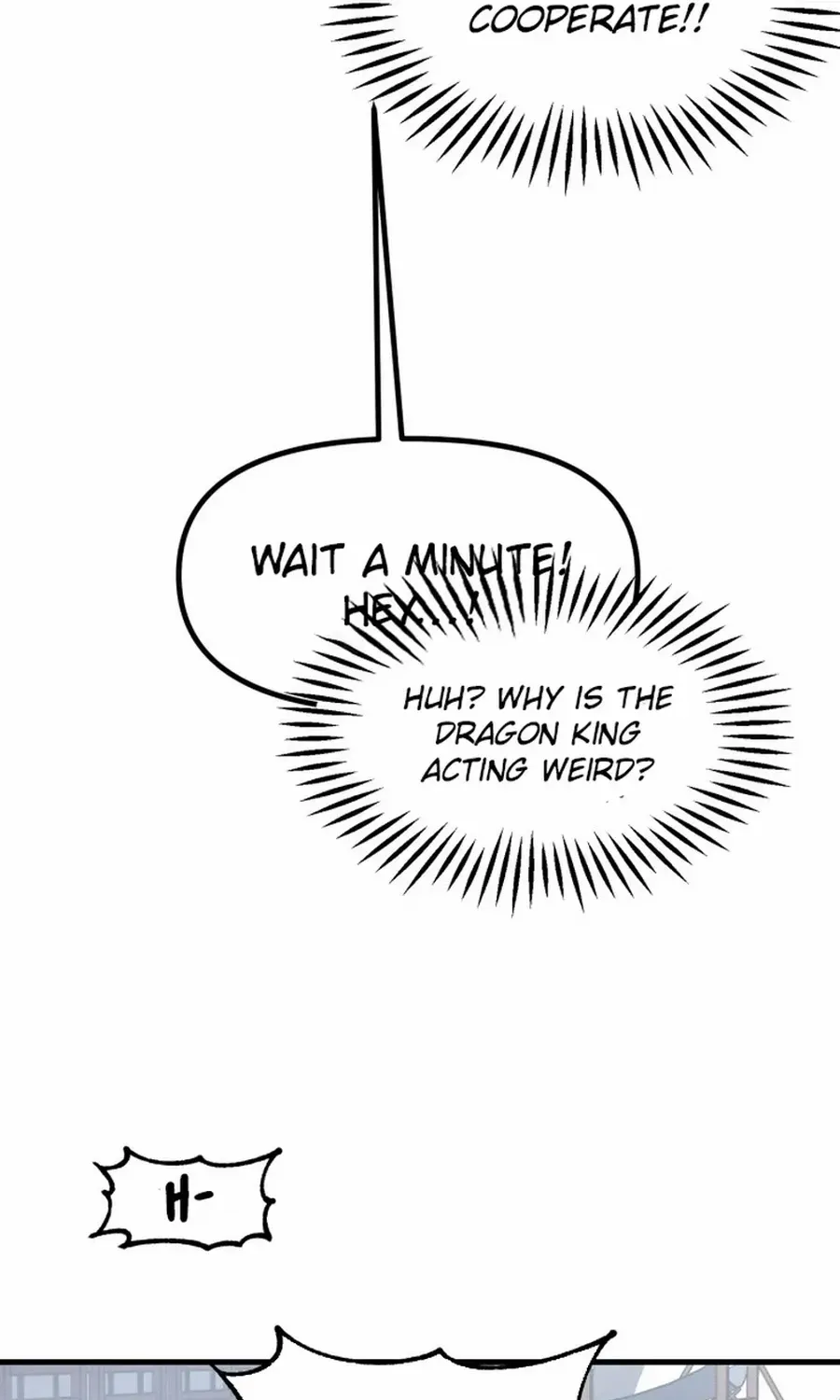 What I see, it became a sacrifice! Chapter 7 page 92 - 