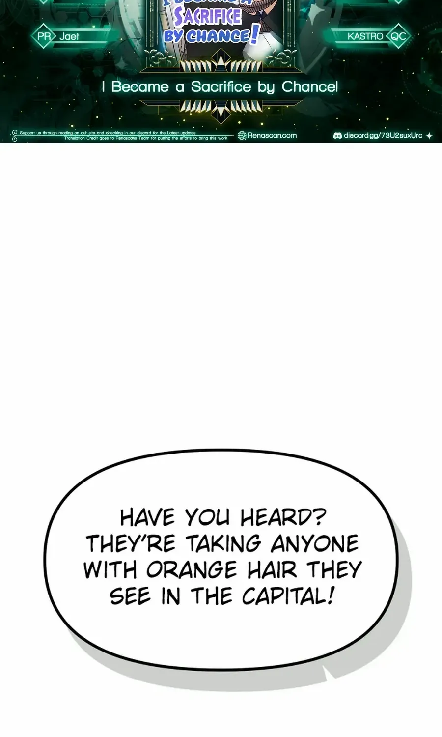 What I see, it became a sacrifice! Chapter 8 page 2 - 