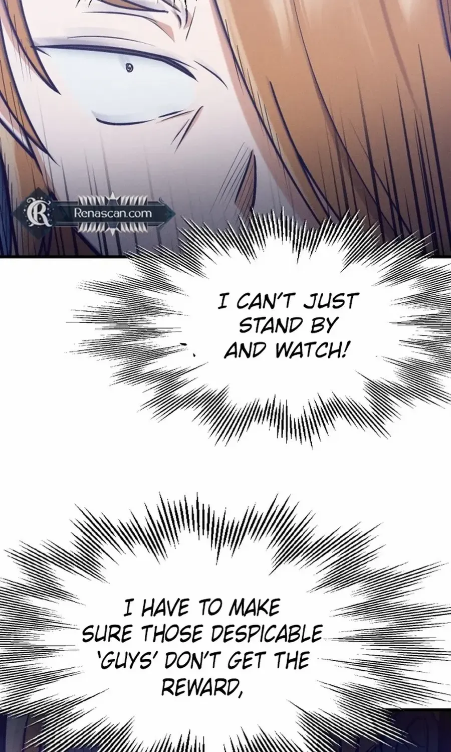 What I see, it became a sacrifice! Chapter 8 page 17 - 