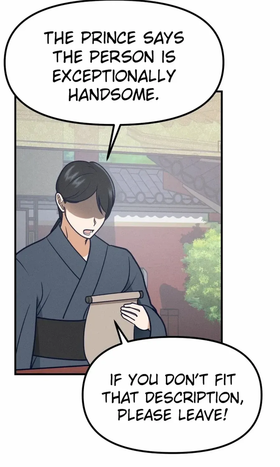 What I see, it became a sacrifice! Chapter 8 page 20 - 