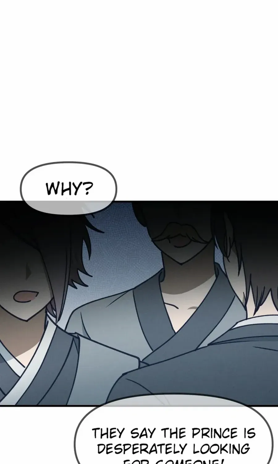 What I see, it became a sacrifice! Chapter 8 page 3 - 