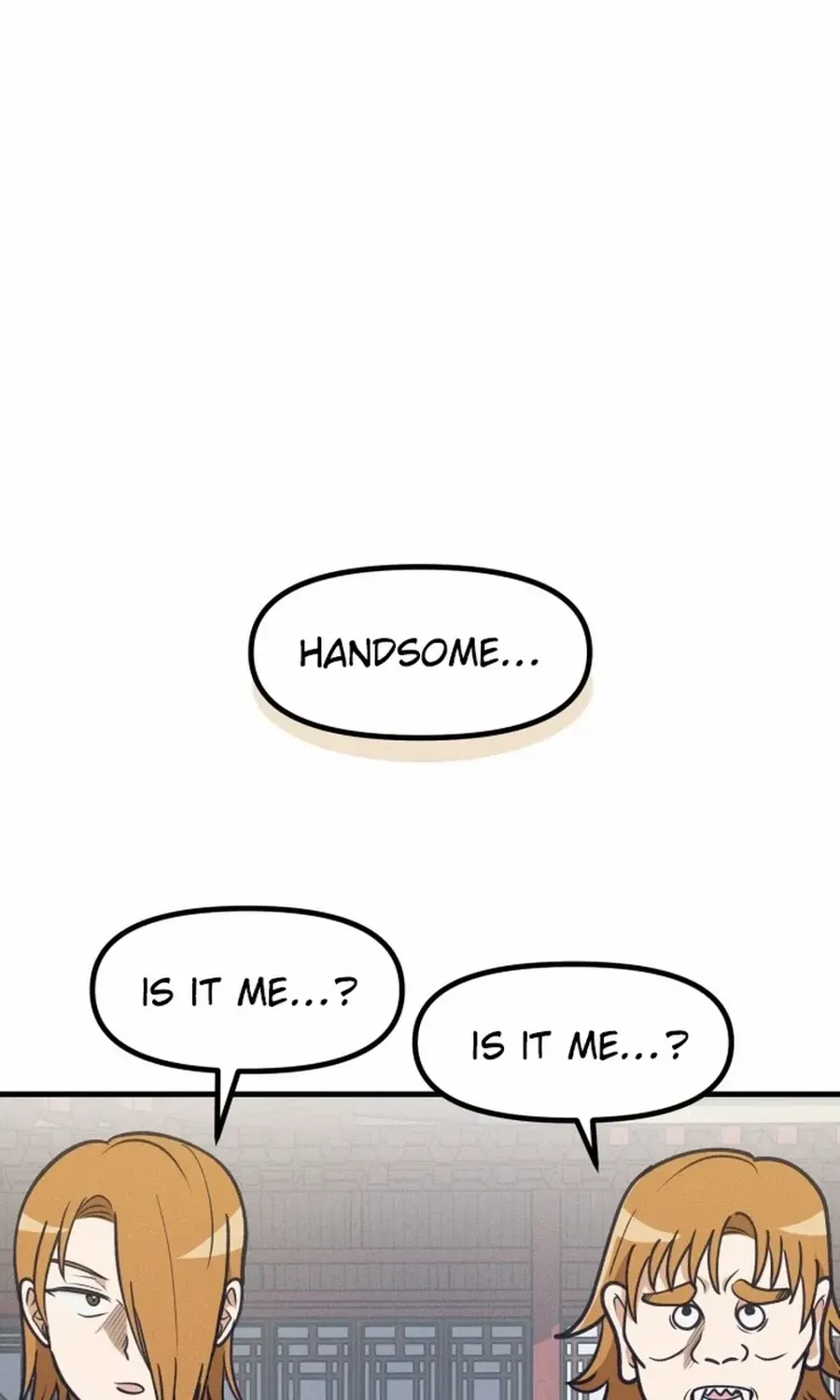 What I see, it became a sacrifice! Chapter 8 page 21 - 