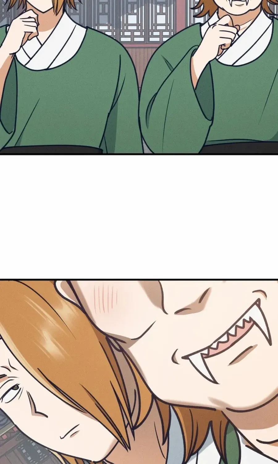 What I see, it became a sacrifice! Chapter 8 page 22 - 