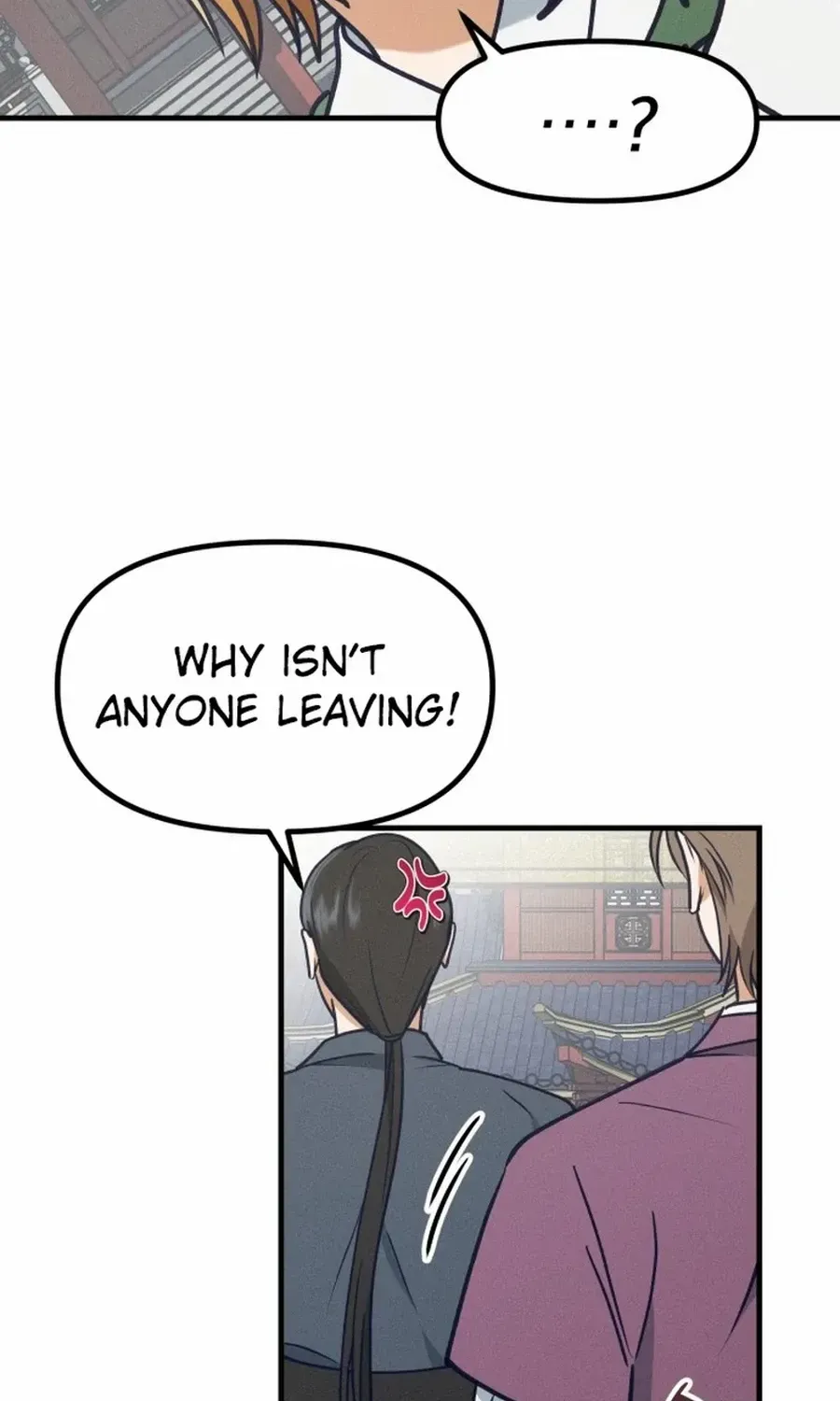 What I see, it became a sacrifice! Chapter 8 page 23 - 
