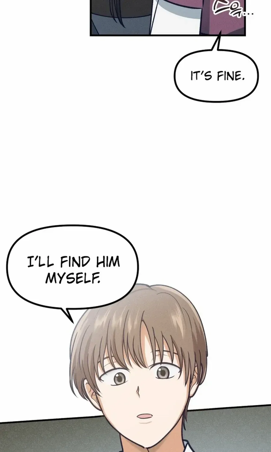 What I see, it became a sacrifice! Chapter 8 page 24 - 