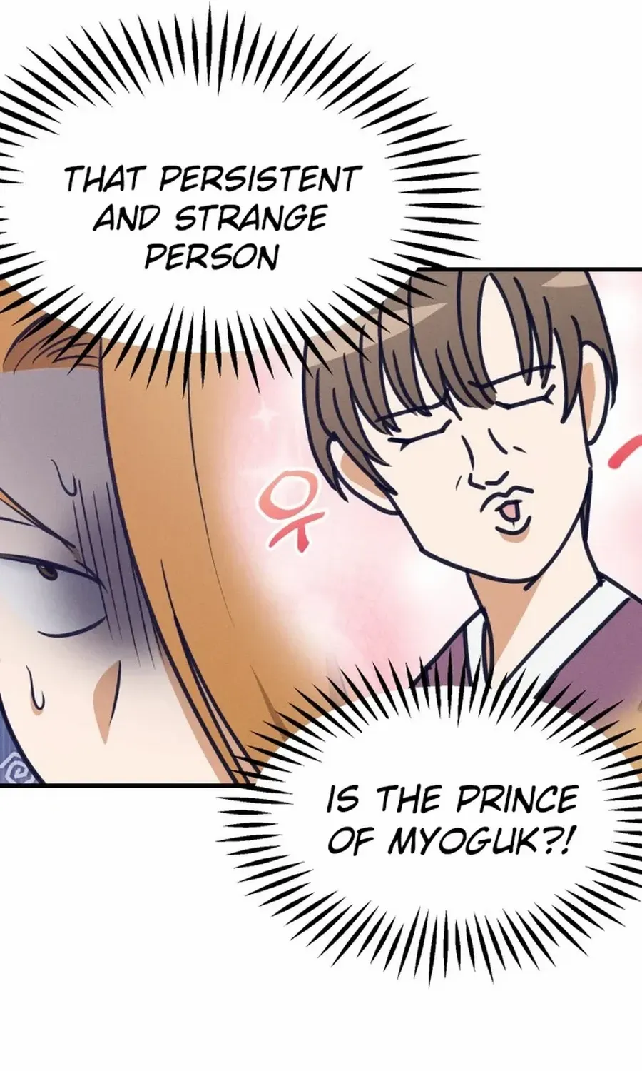 What I see, it became a sacrifice! Chapter 8 page 27 - 