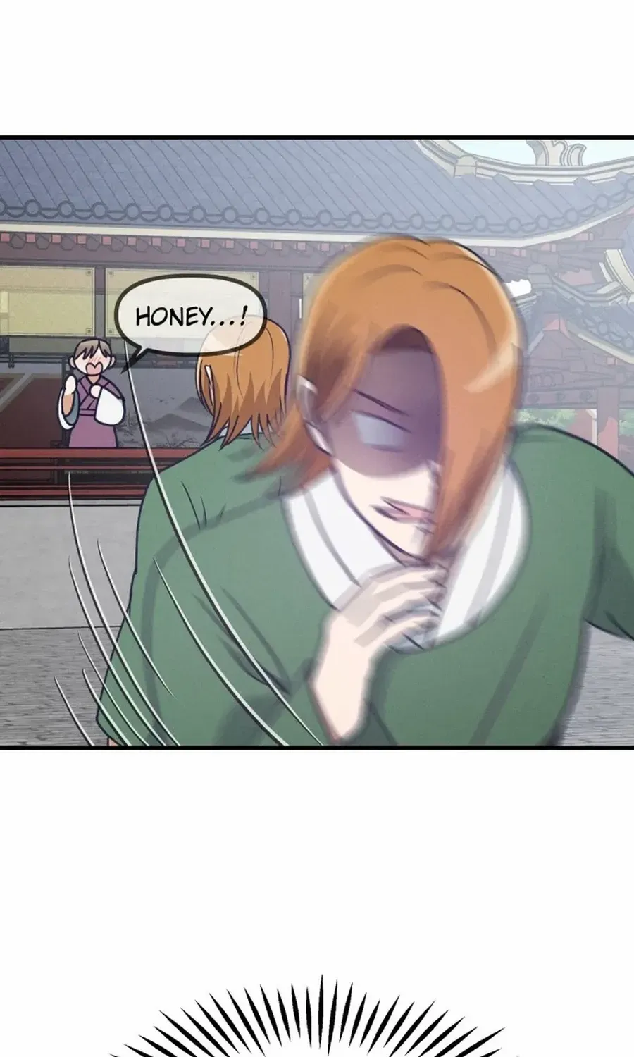 What I see, it became a sacrifice! Chapter 8 page 30 - 