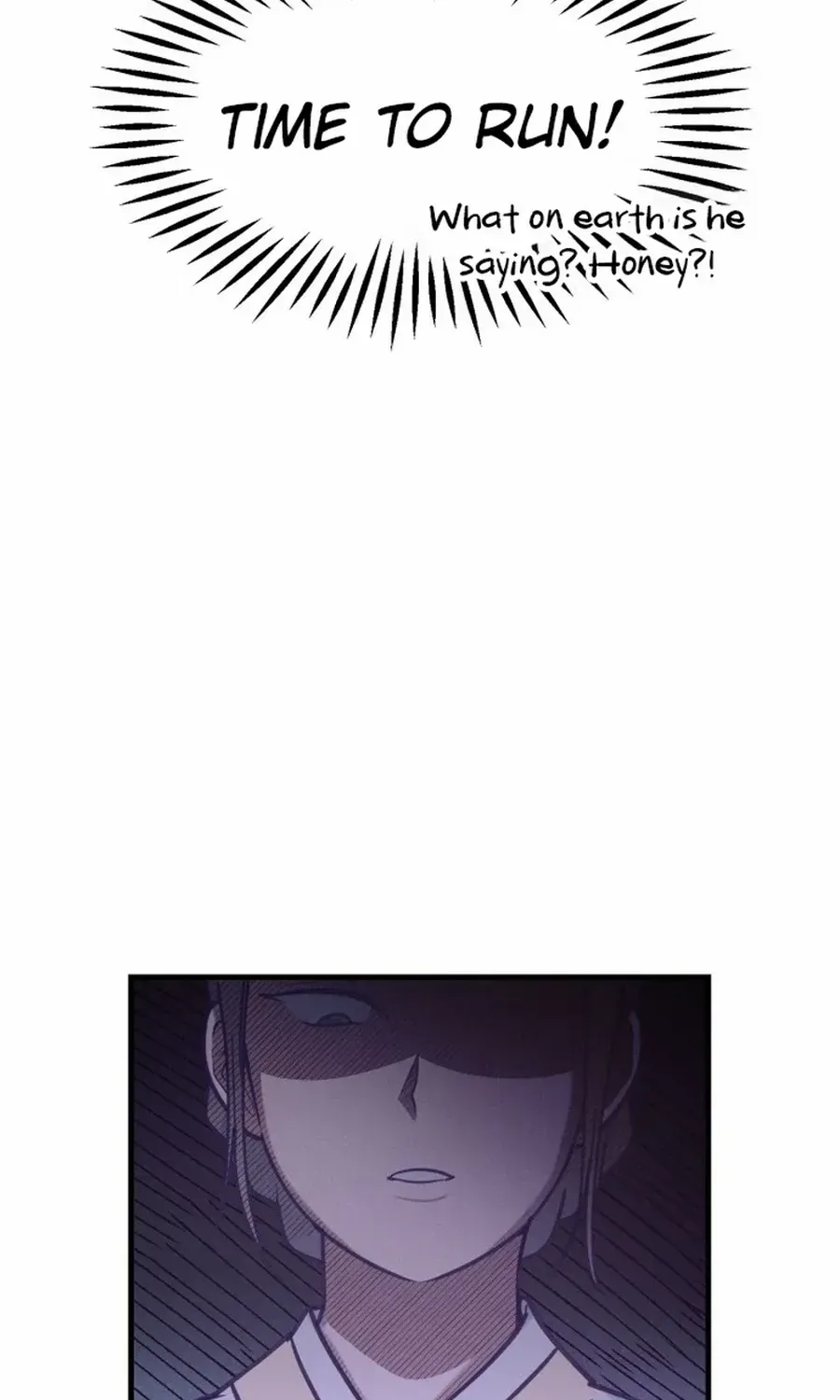 What I see, it became a sacrifice! Chapter 8 page 31 - 