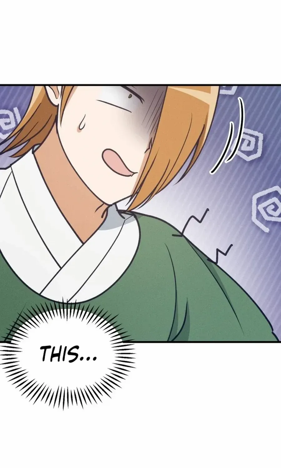 What I see, it became a sacrifice! Chapter 8 page 35 - 