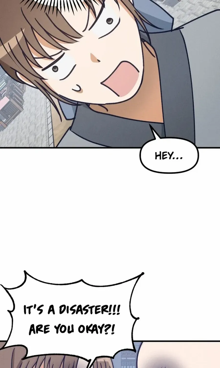 What I see, it became a sacrifice! Chapter 8 page 42 - 