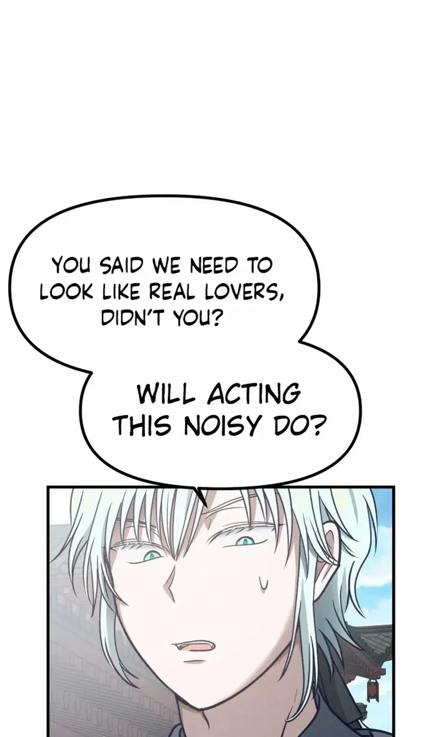What I see, it became a sacrifice! Chapter 8 page 48 - 