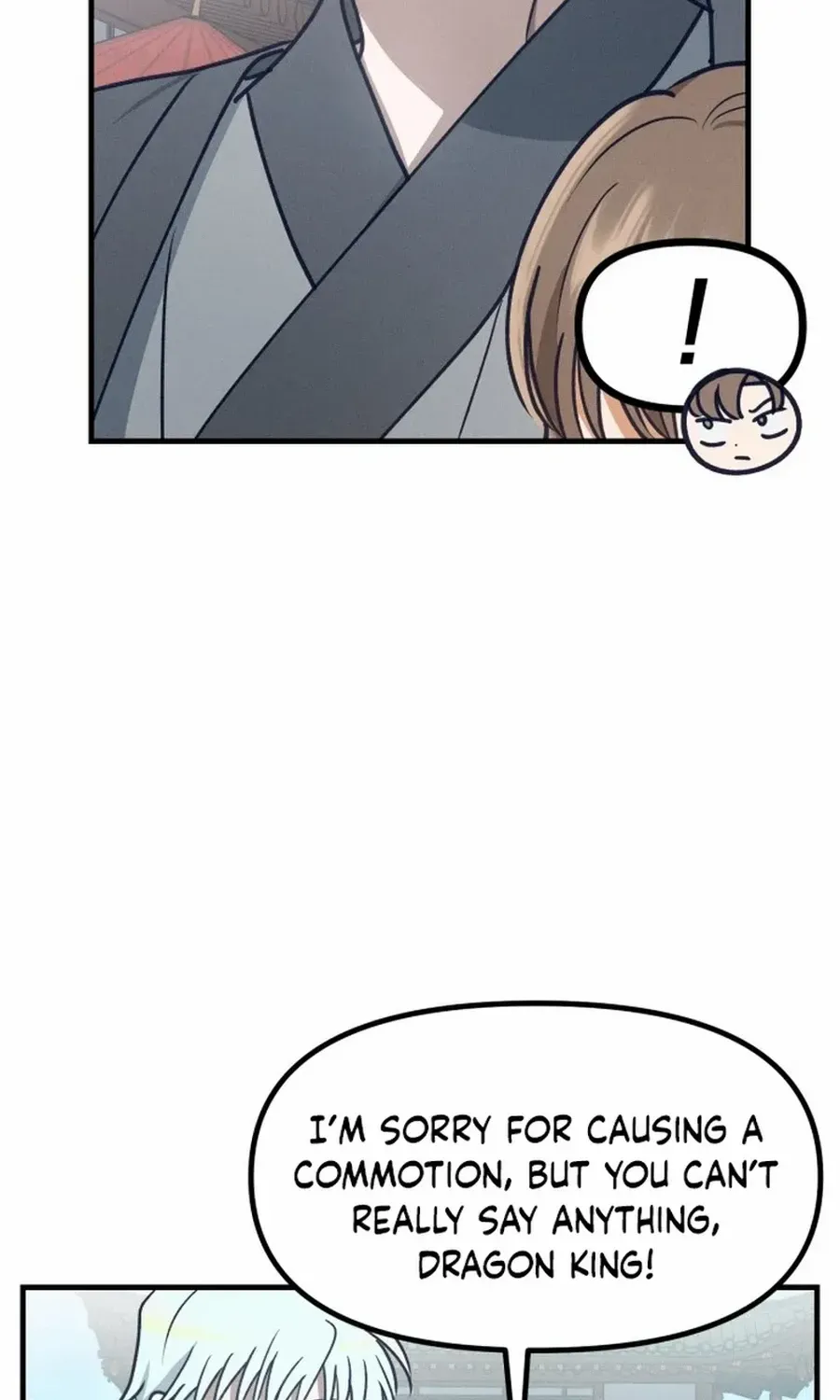 What I see, it became a sacrifice! Chapter 8 page 49 - 