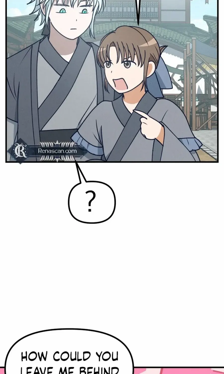 What I see, it became a sacrifice! Chapter 8 page 50 - 