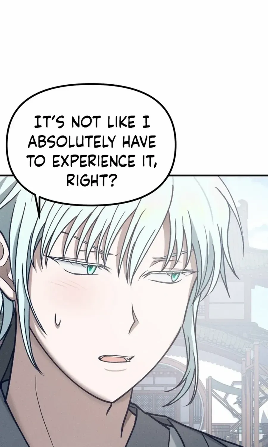 What I see, it became a sacrifice! Chapter 8 page 55 - 