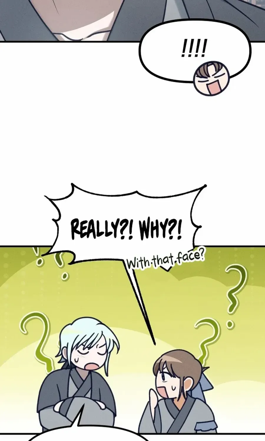 What I see, it became a sacrifice! Chapter 8 page 56 - 