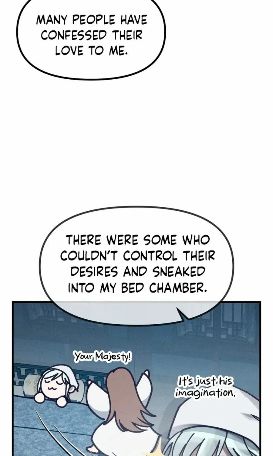 What I see, it became a sacrifice! Chapter 8 page 57 - 