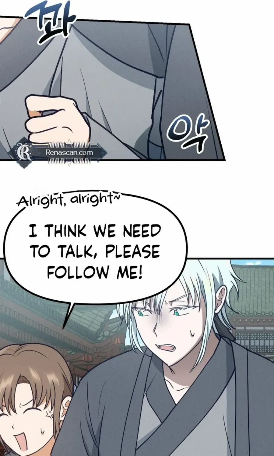 What I see, it became a sacrifice! Chapter 8 page 62 - 