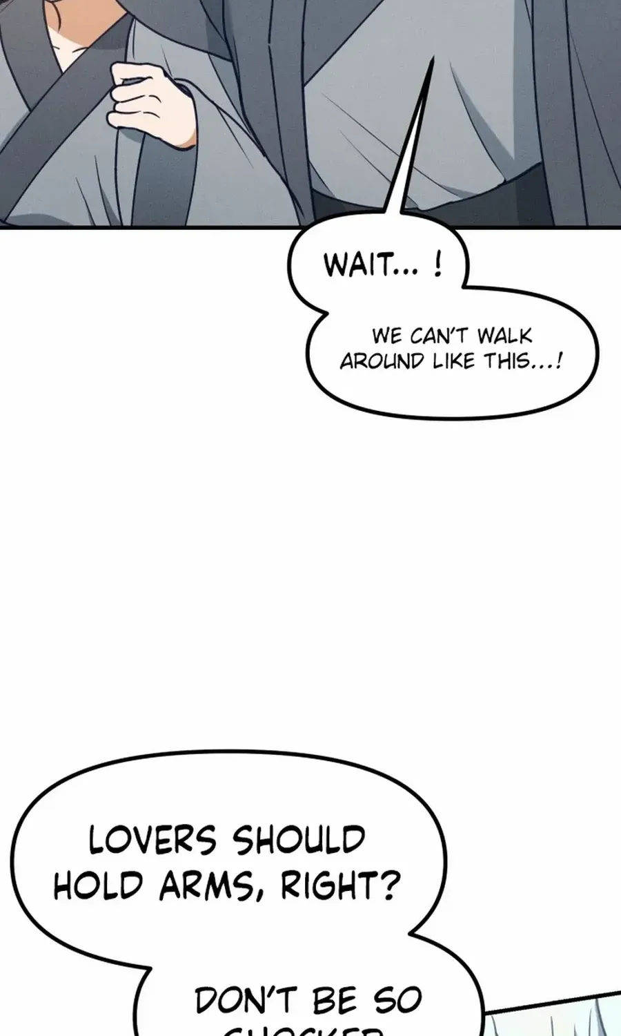 What I see, it became a sacrifice! Chapter 8 page 63 - 
