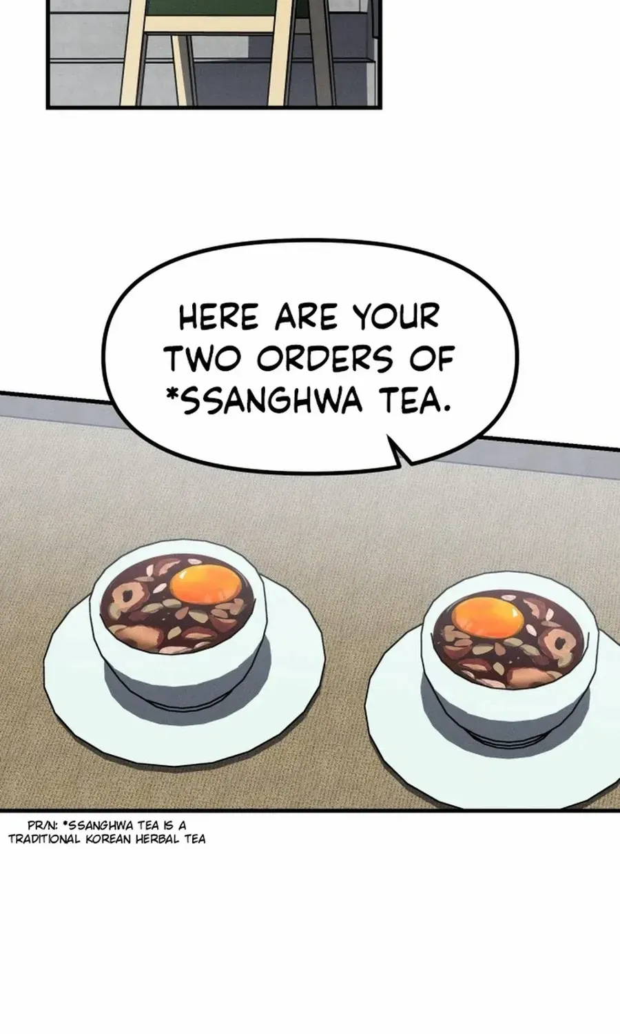 What I see, it became a sacrifice! Chapter 8 page 66 - 