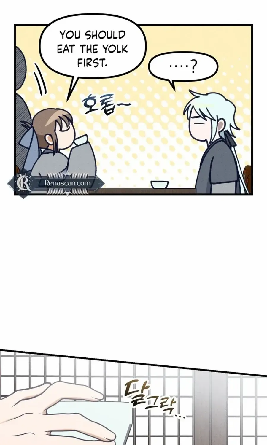 What I see, it became a sacrifice! Chapter 8 page 67 - 