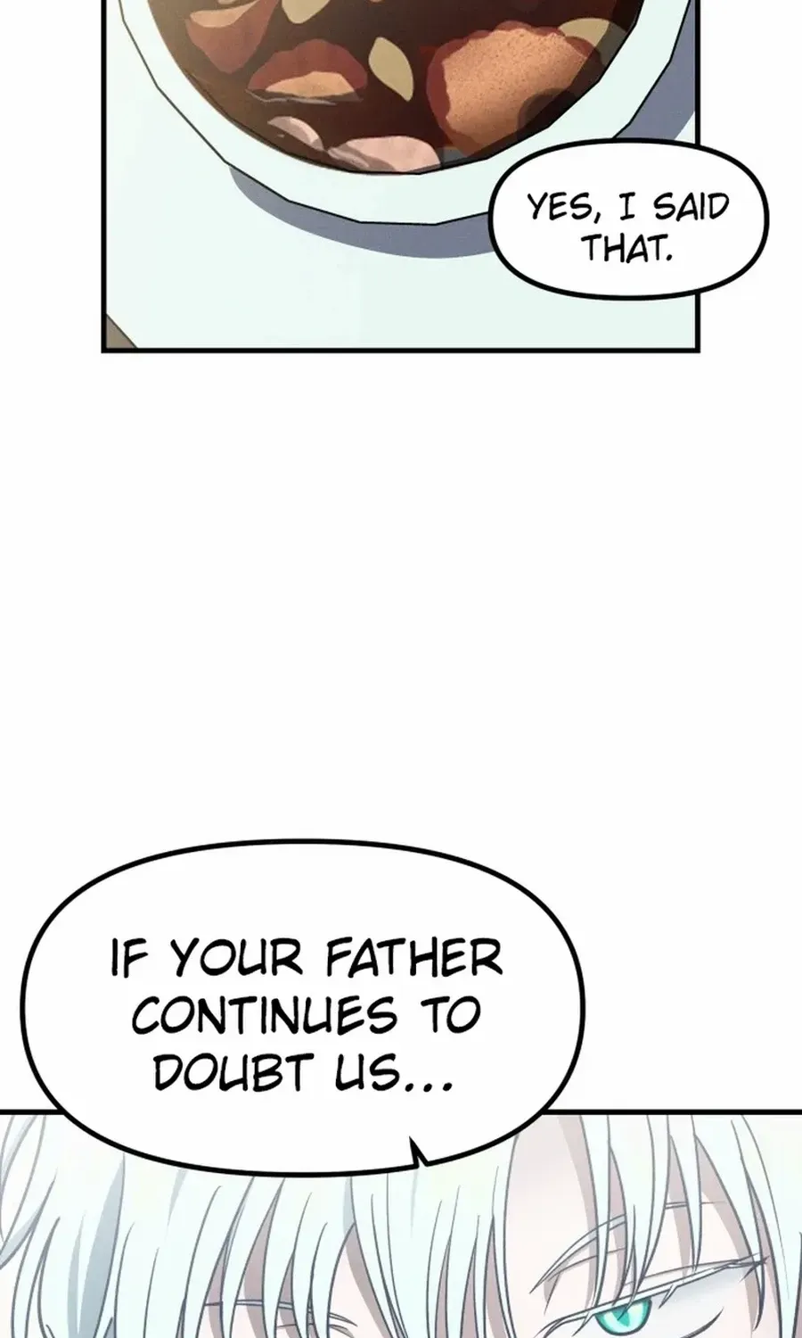 What I see, it became a sacrifice! Chapter 8 page 70 - 
