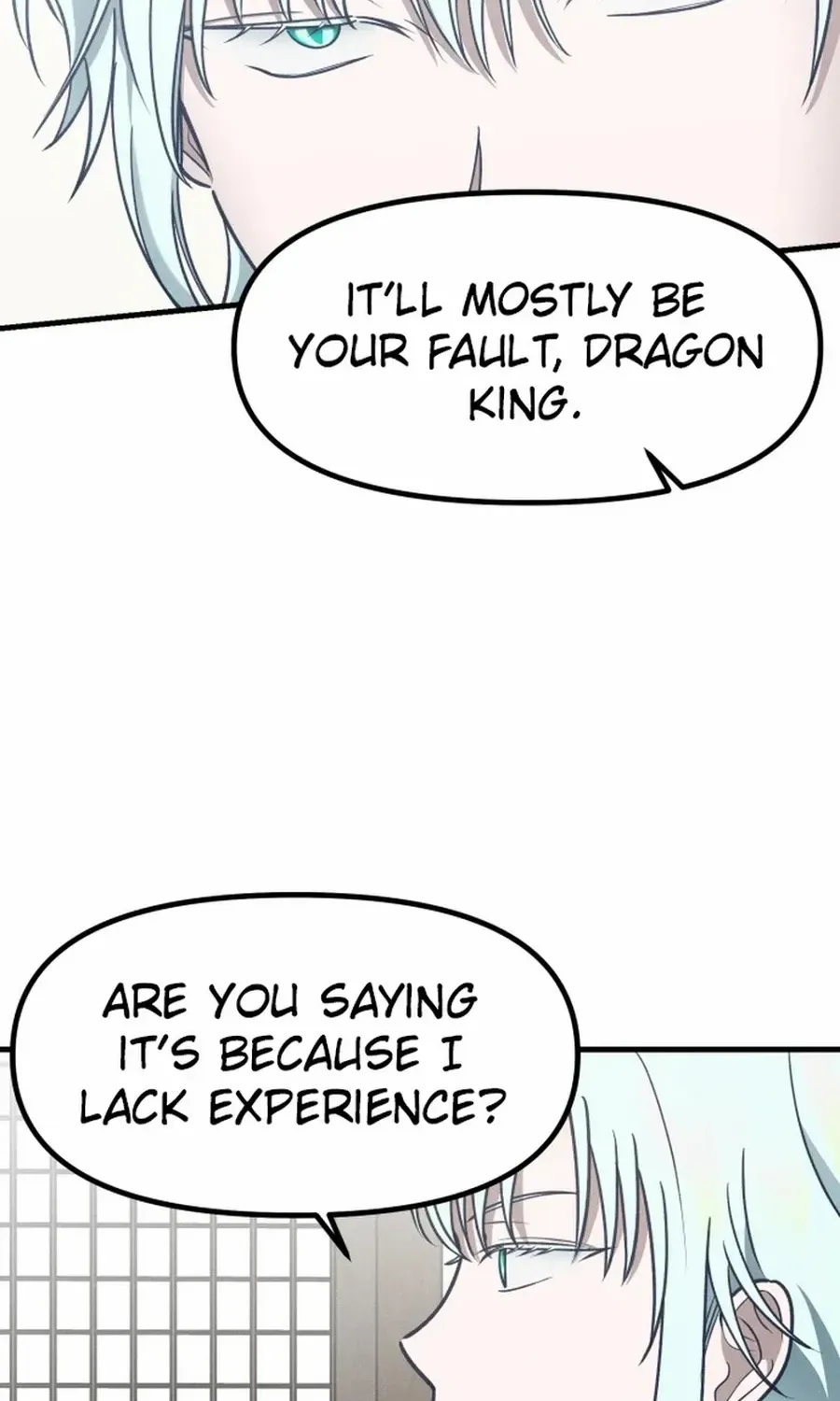 What I see, it became a sacrifice! Chapter 8 page 71 - 