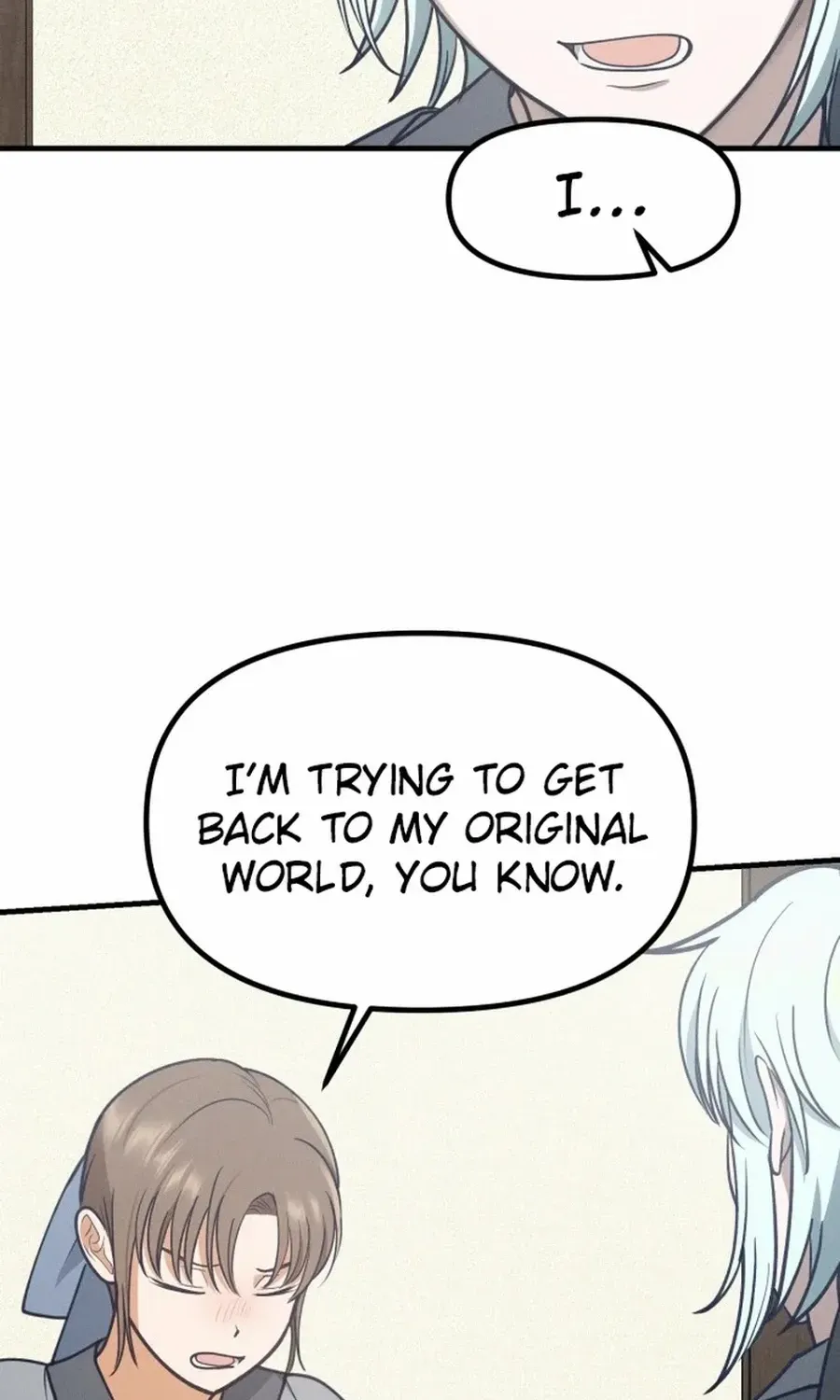 What I see, it became a sacrifice! Chapter 8 page 74 - 