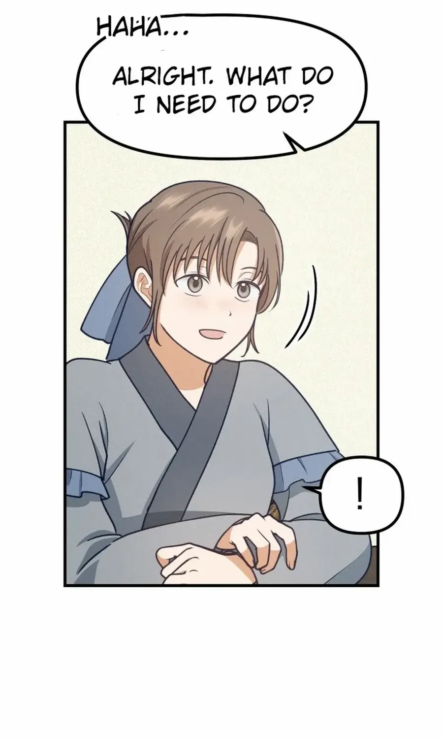 What I see, it became a sacrifice! Chapter 8 page 77 - 