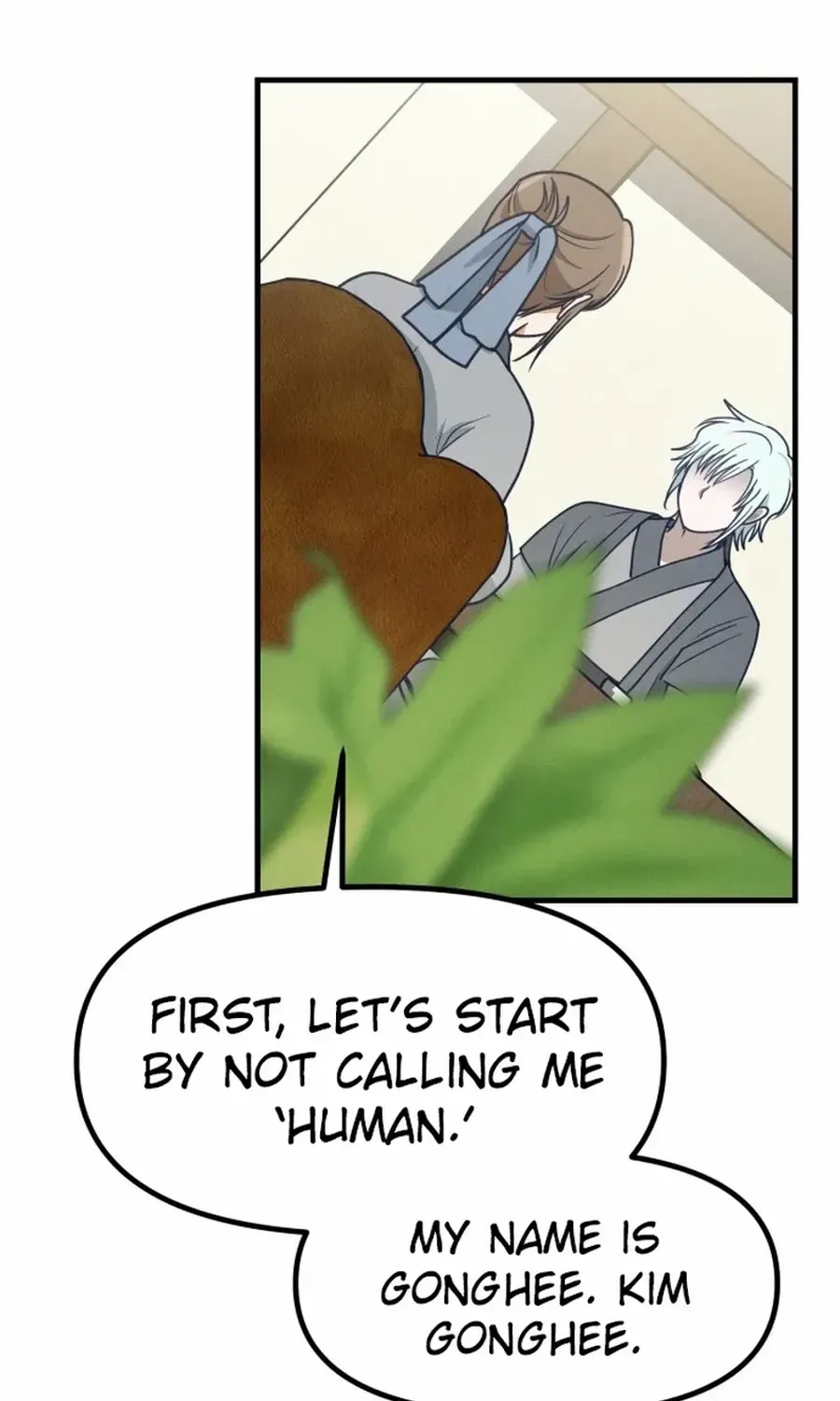 What I see, it became a sacrifice! Chapter 8 page 79 - 