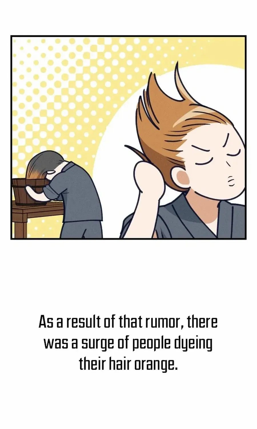 What I see, it became a sacrifice! Chapter 8 page 9 - 