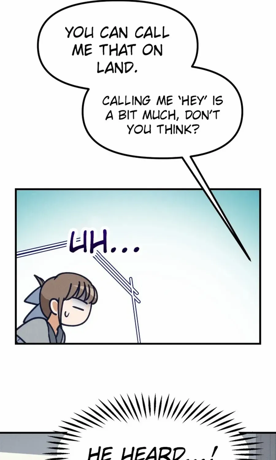 What I see, it became a sacrifice! Chapter 8 page 83 - 