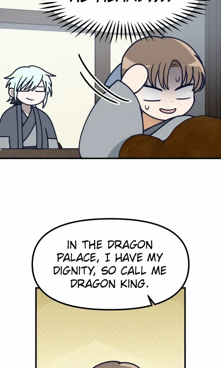What I see, it became a sacrifice! Chapter 8 page 84 - 