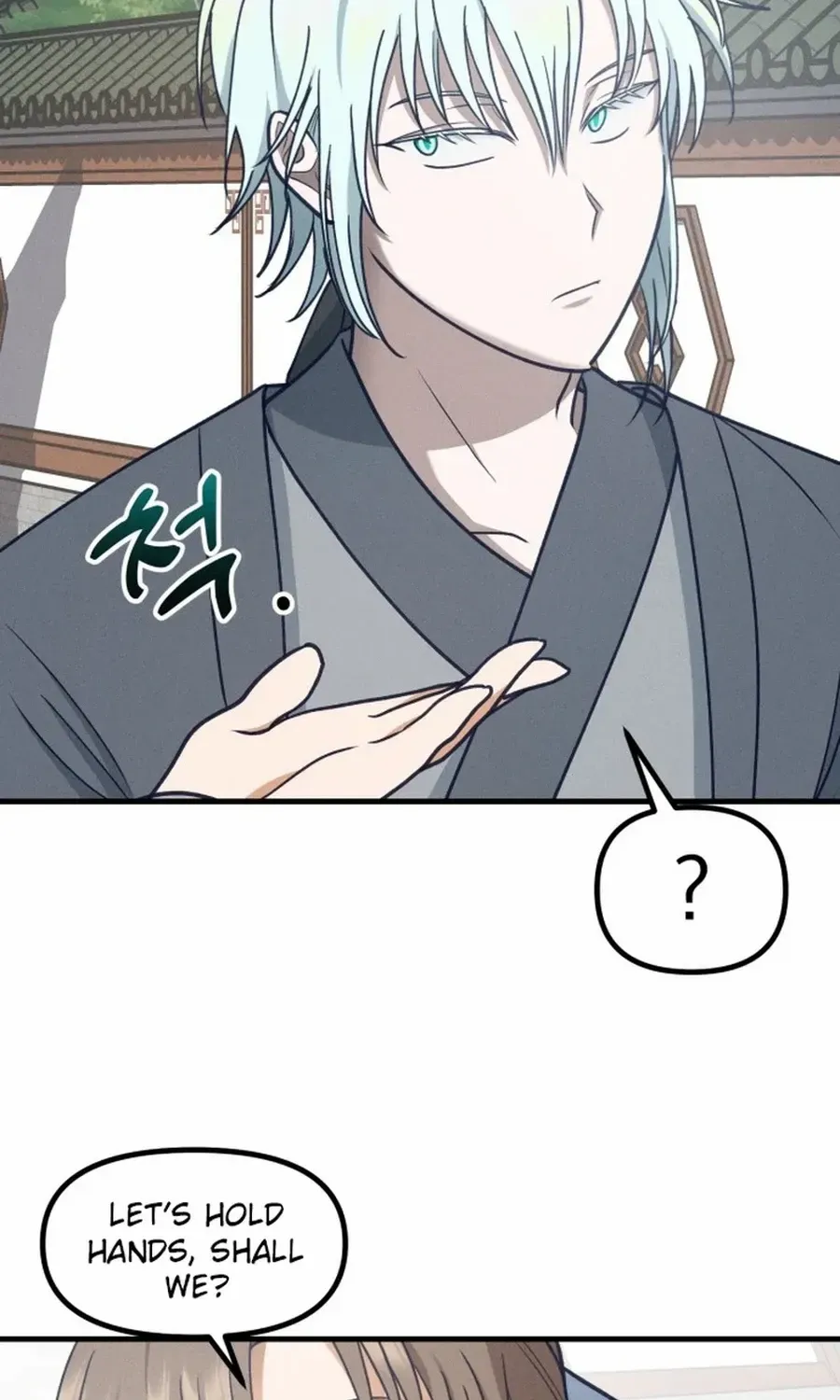 What I see, it became a sacrifice! Chapter 8 page 87 - 