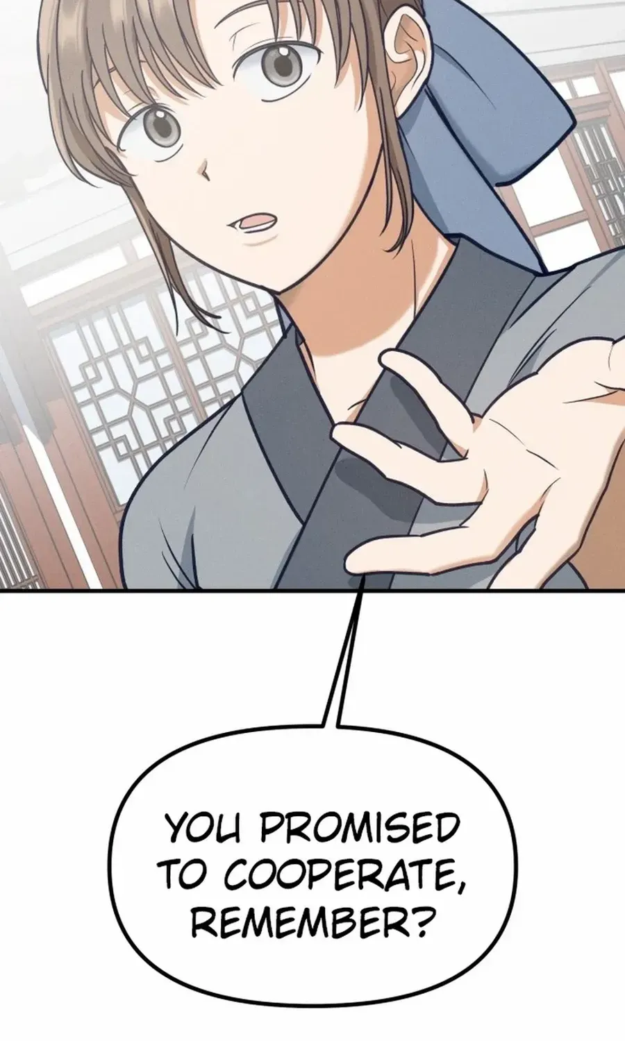 What I see, it became a sacrifice! Chapter 8 page 88 - 