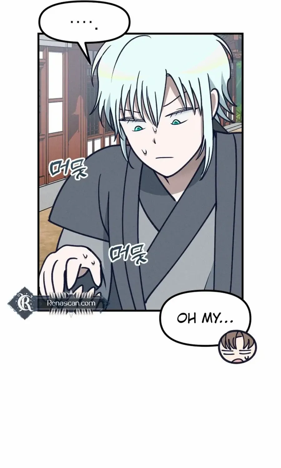 What I see, it became a sacrifice! Chapter 8 page 90 - 