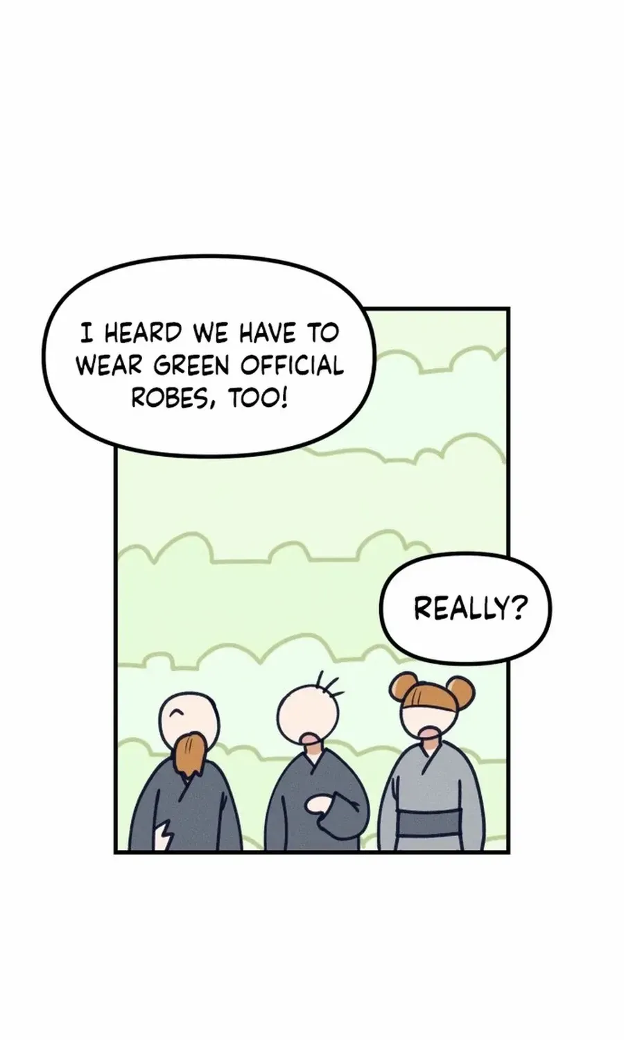 What I see, it became a sacrifice! Chapter 8 page 10 - 