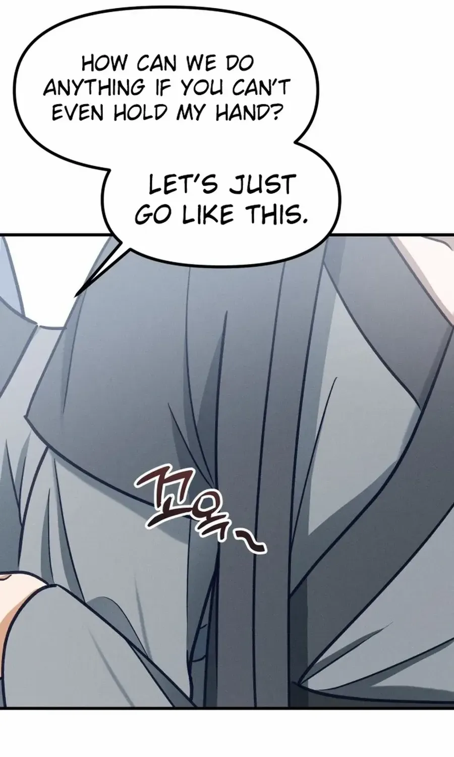 What I see, it became a sacrifice! Chapter 8 page 91 - 