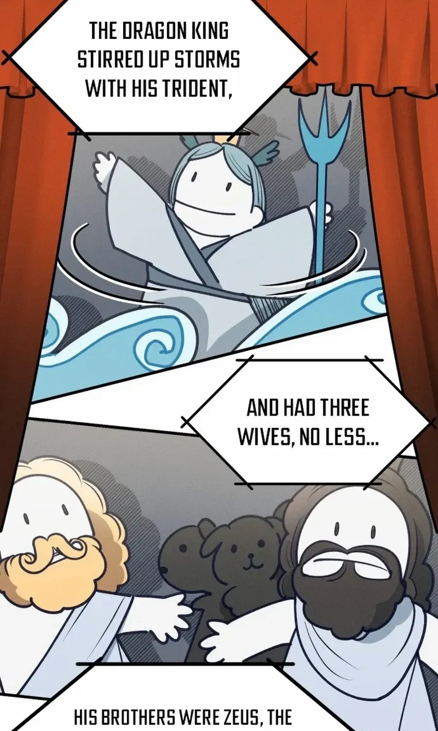 What I see, it became a sacrifice! Chapter 9 page 13 - 