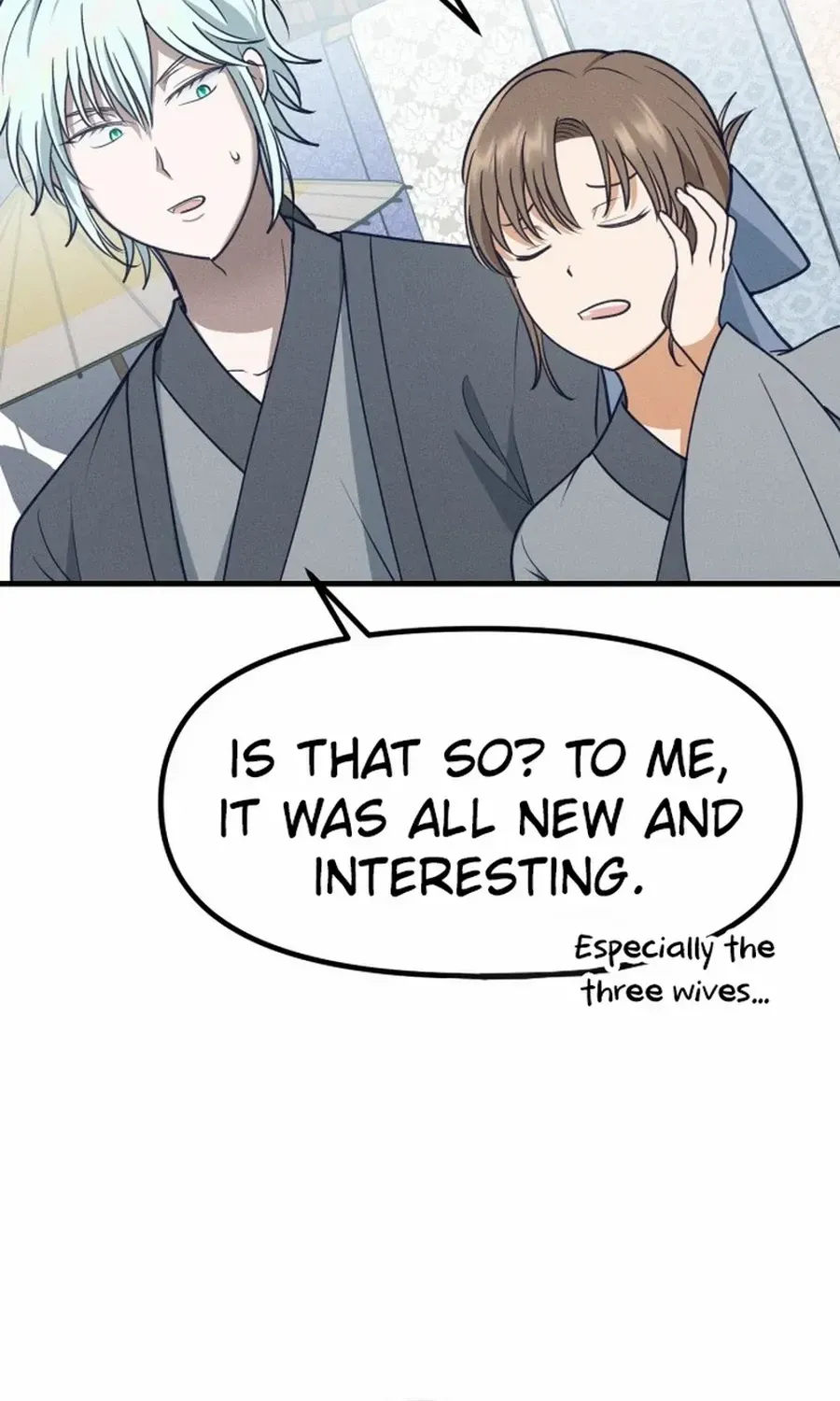 What I see, it became a sacrifice! Chapter 9 page 17 - 