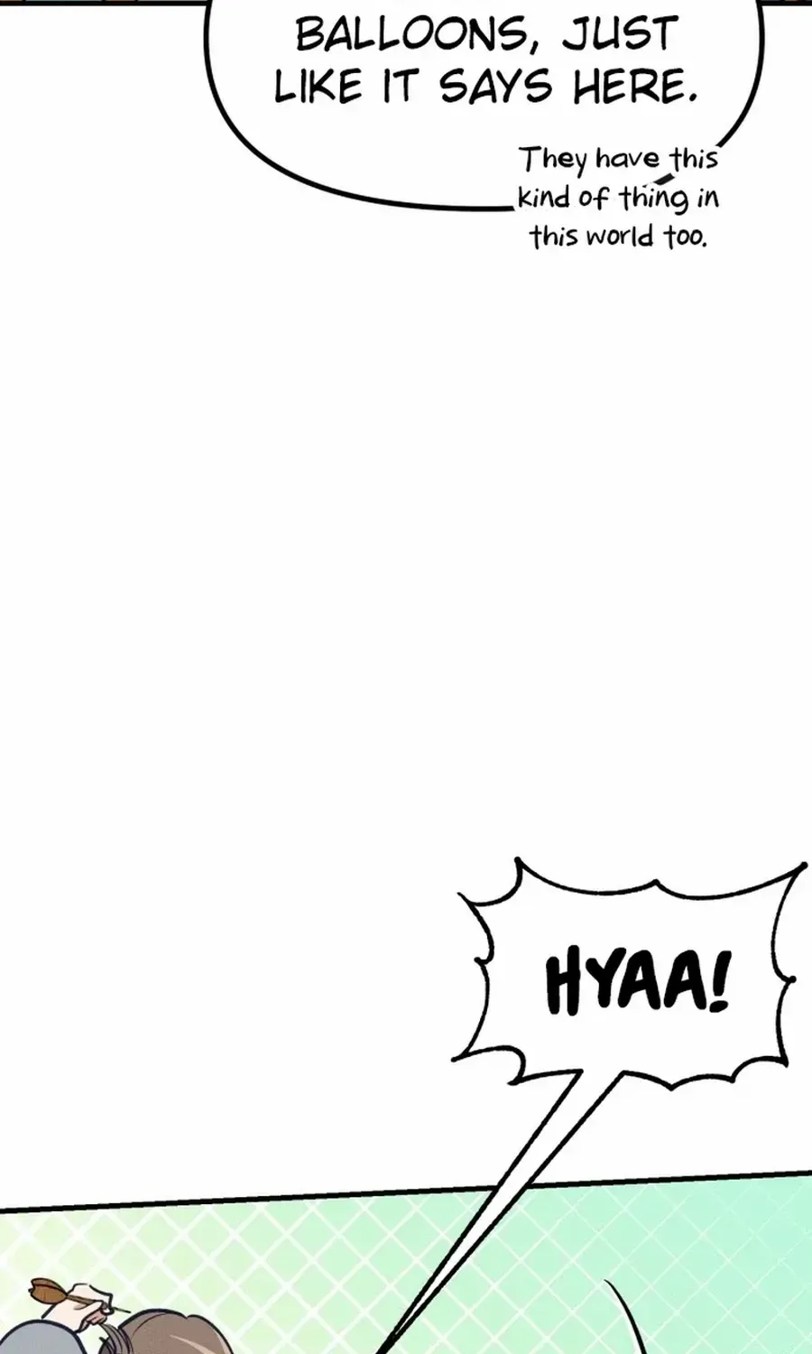 What I see, it became a sacrifice! Chapter 9 page 25 - 