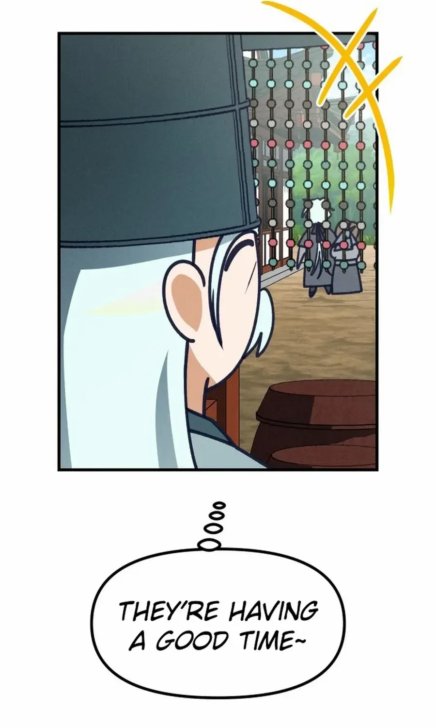 What I see, it became a sacrifice! Chapter 9 page 4 - 