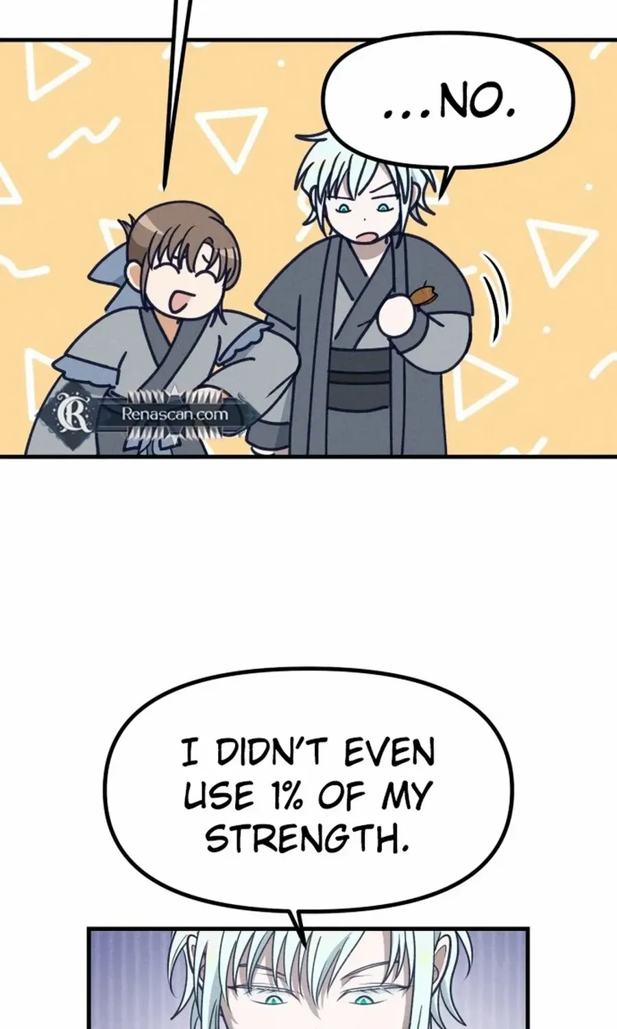 What I see, it became a sacrifice! Chapter 9 page 34 - 