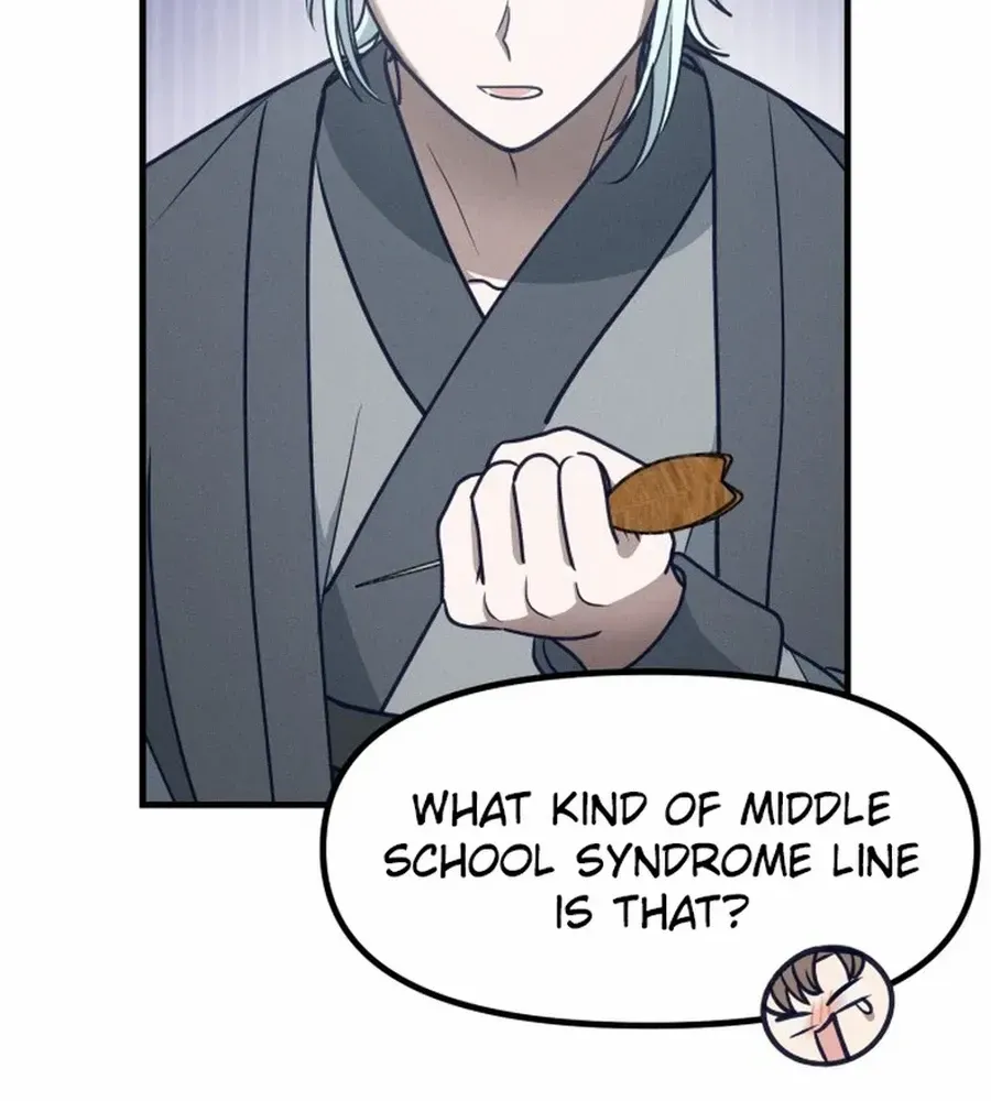 What I see, it became a sacrifice! Chapter 9 page 35 - 