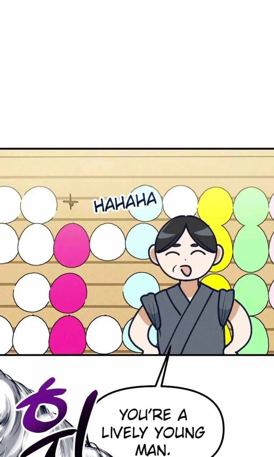 What I see, it became a sacrifice! Chapter 9 page 36 - 