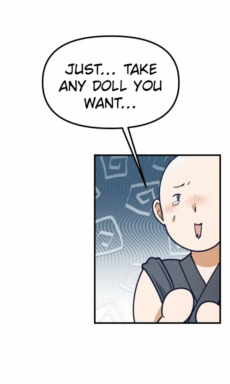 What I see, it became a sacrifice! Chapter 9 page 39 - 