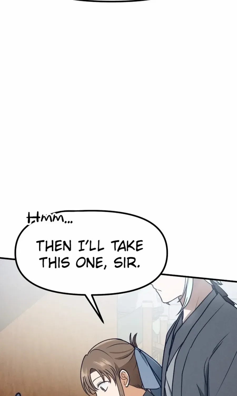 What I see, it became a sacrifice! Chapter 9 page 41 - 