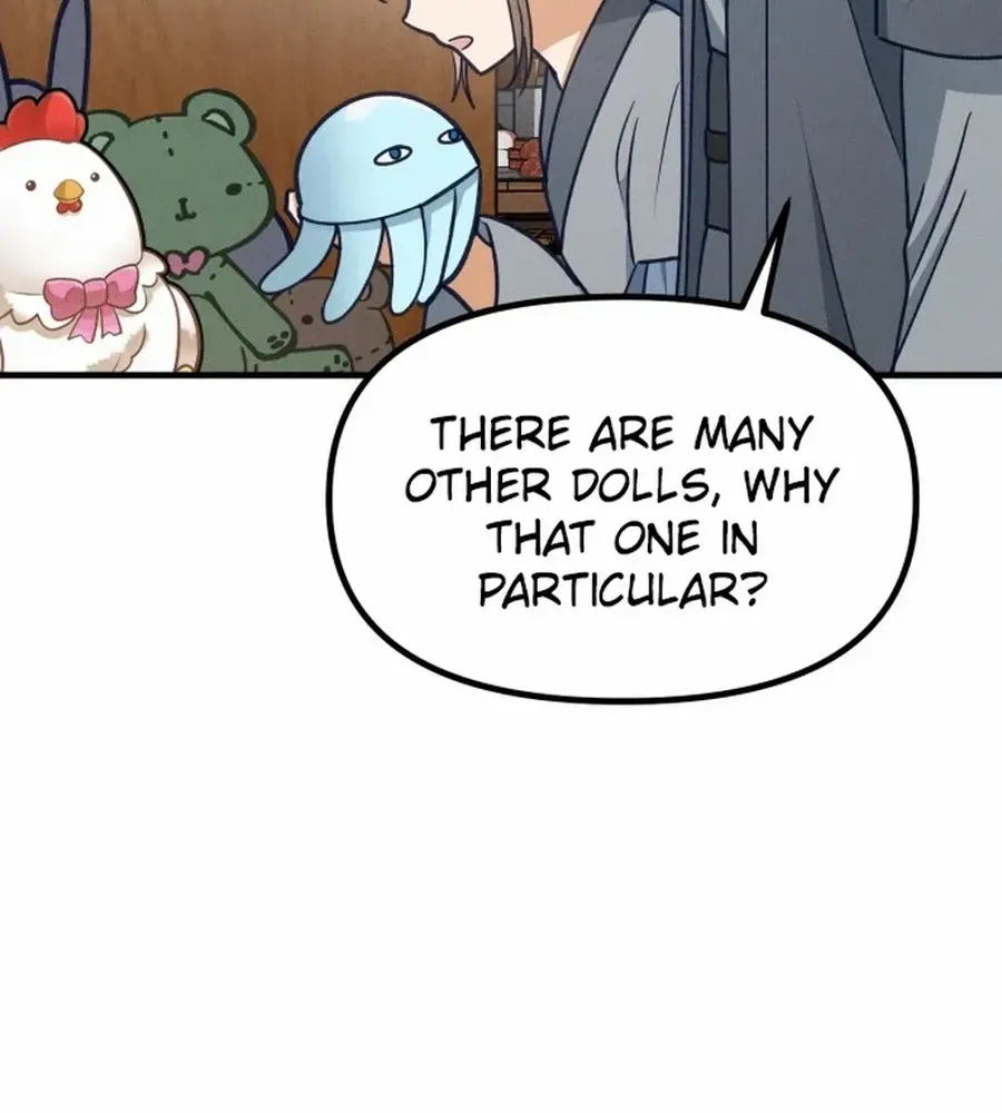 What I see, it became a sacrifice! Chapter 9 page 42 - 