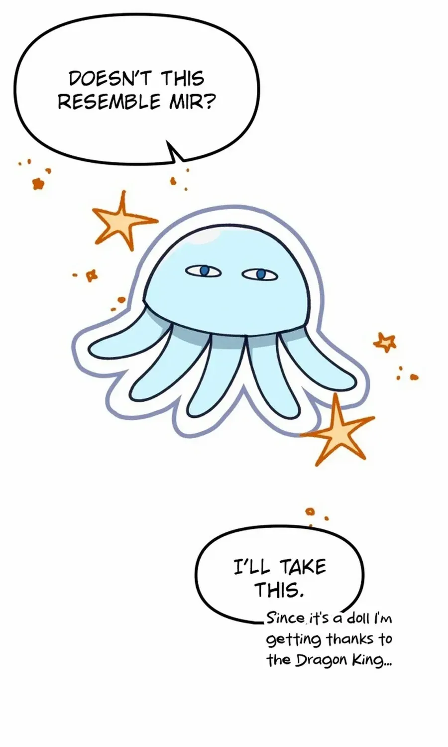 What I see, it became a sacrifice! Chapter 9 page 43 - 